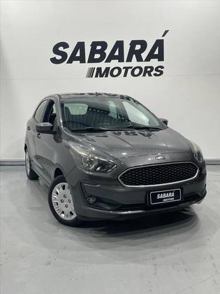 FORD KA 1.5 TI-VCT FLEX SE PLUS MANUAL